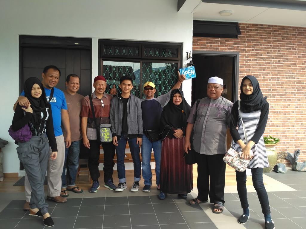 Austin Guesthouse Ipoh Exterior photo