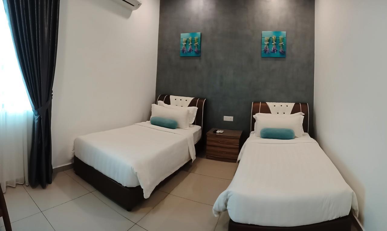 Austin Guesthouse Ipoh Exterior photo