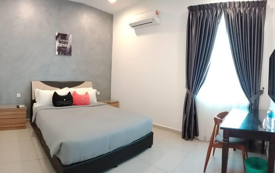 Austin Guesthouse Ipoh Exterior photo