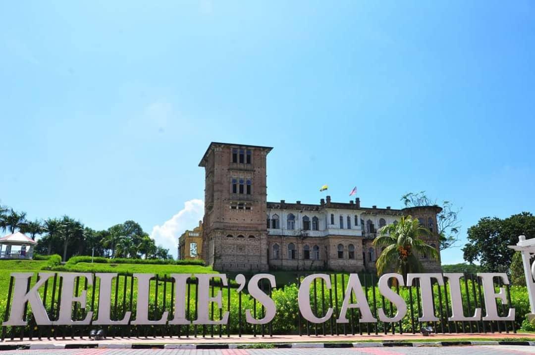 Austin Guesthouse Ipoh Exterior photo